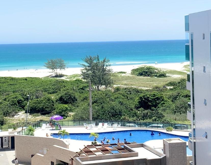 Apto Luxo Com Vista Mar - Le Bon Vivant Apartment Arraial do Cabo Exterior photo