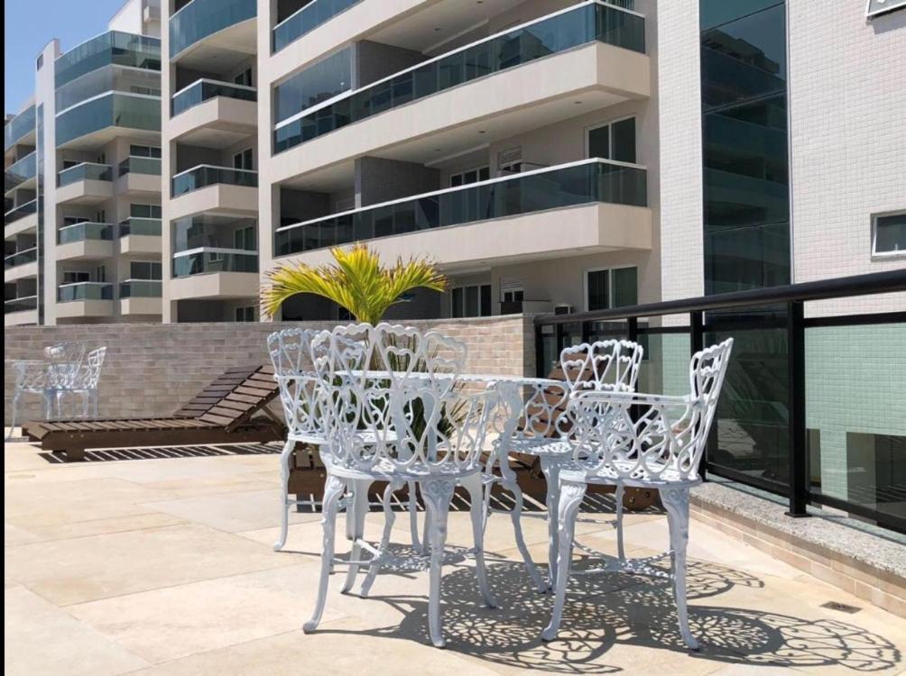 Apto Luxo Com Vista Mar - Le Bon Vivant Apartment Arraial do Cabo Exterior photo