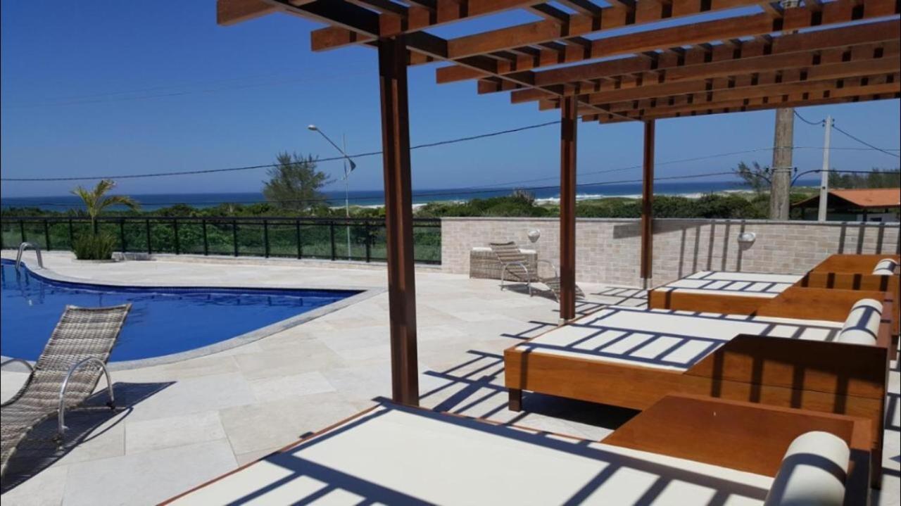 Apto Luxo Com Vista Mar - Le Bon Vivant Apartment Arraial do Cabo Exterior photo