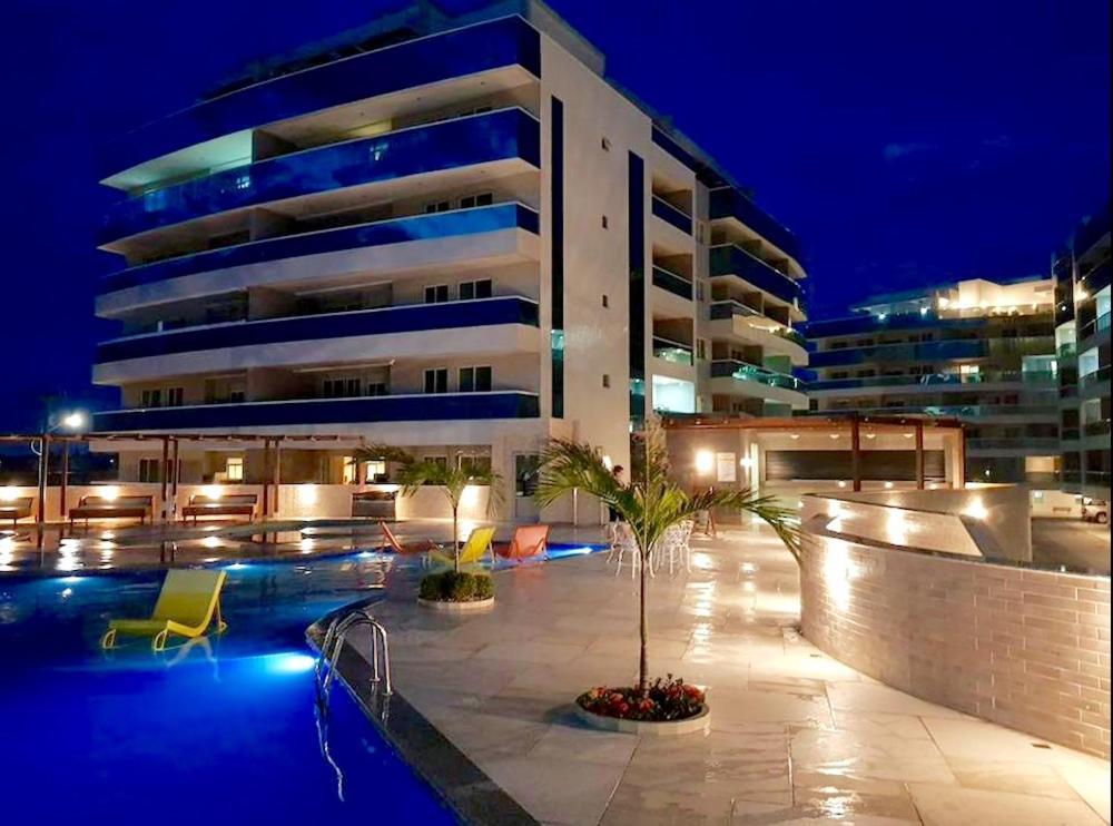 Apto Luxo Com Vista Mar - Le Bon Vivant Apartment Arraial do Cabo Exterior photo