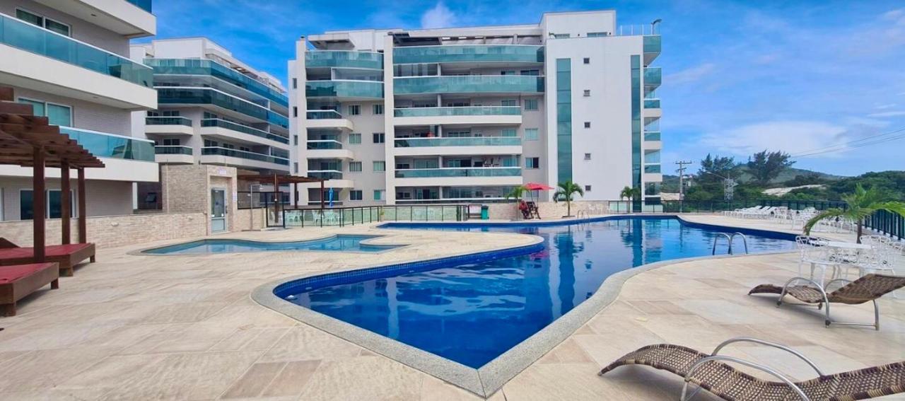 Apto Luxo Com Vista Mar - Le Bon Vivant Apartment Arraial do Cabo Exterior photo